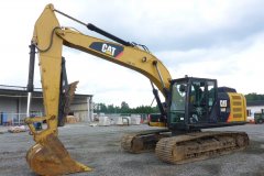 挖土機行業資訊,樂山挖掘機行情